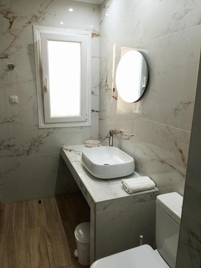 Giorgos Apartments Skála Foúrkas Buitenkant foto
