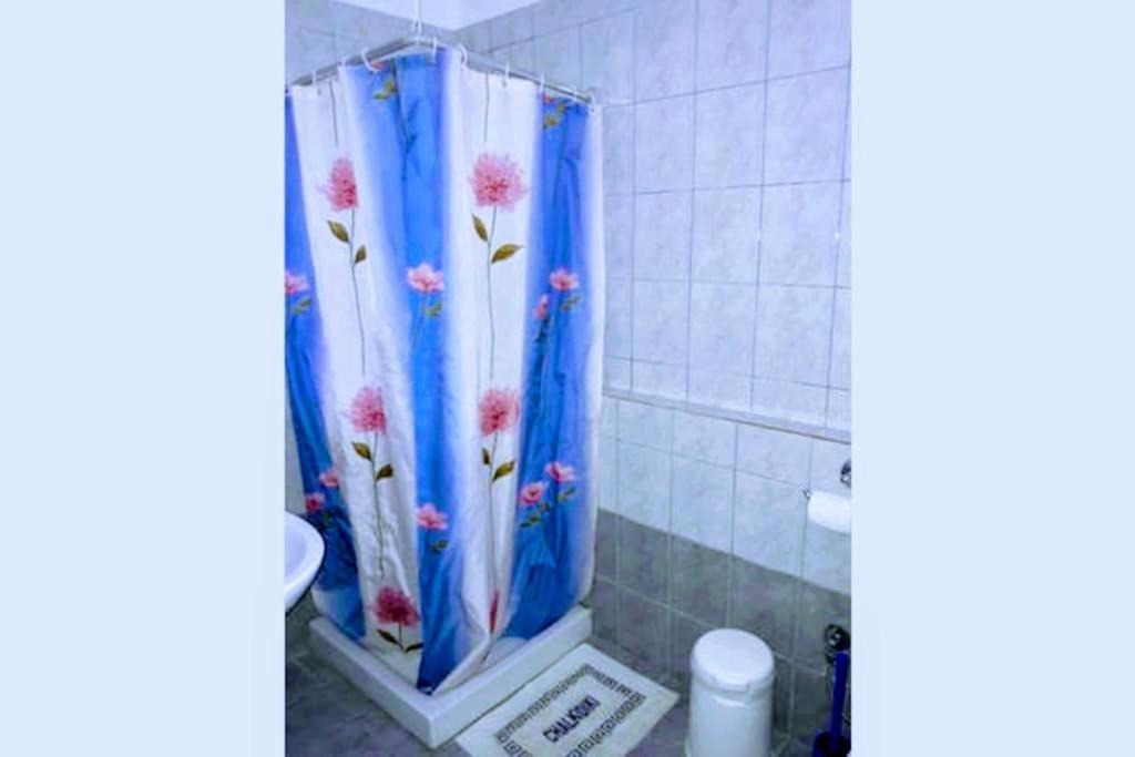 Giorgos Apartments Skála Foúrkas Kamer foto
