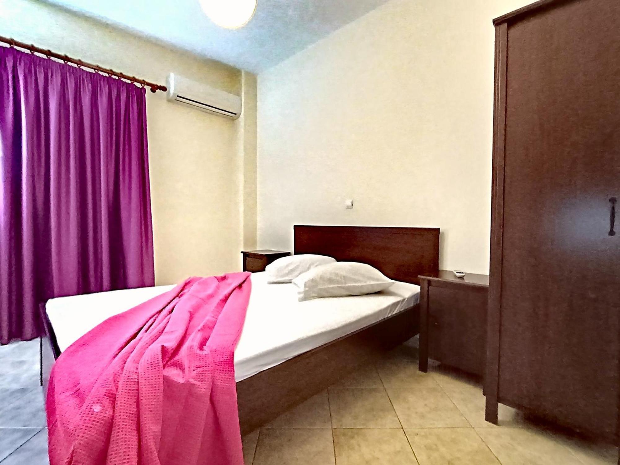 Giorgos Apartments Skála Foúrkas Buitenkant foto