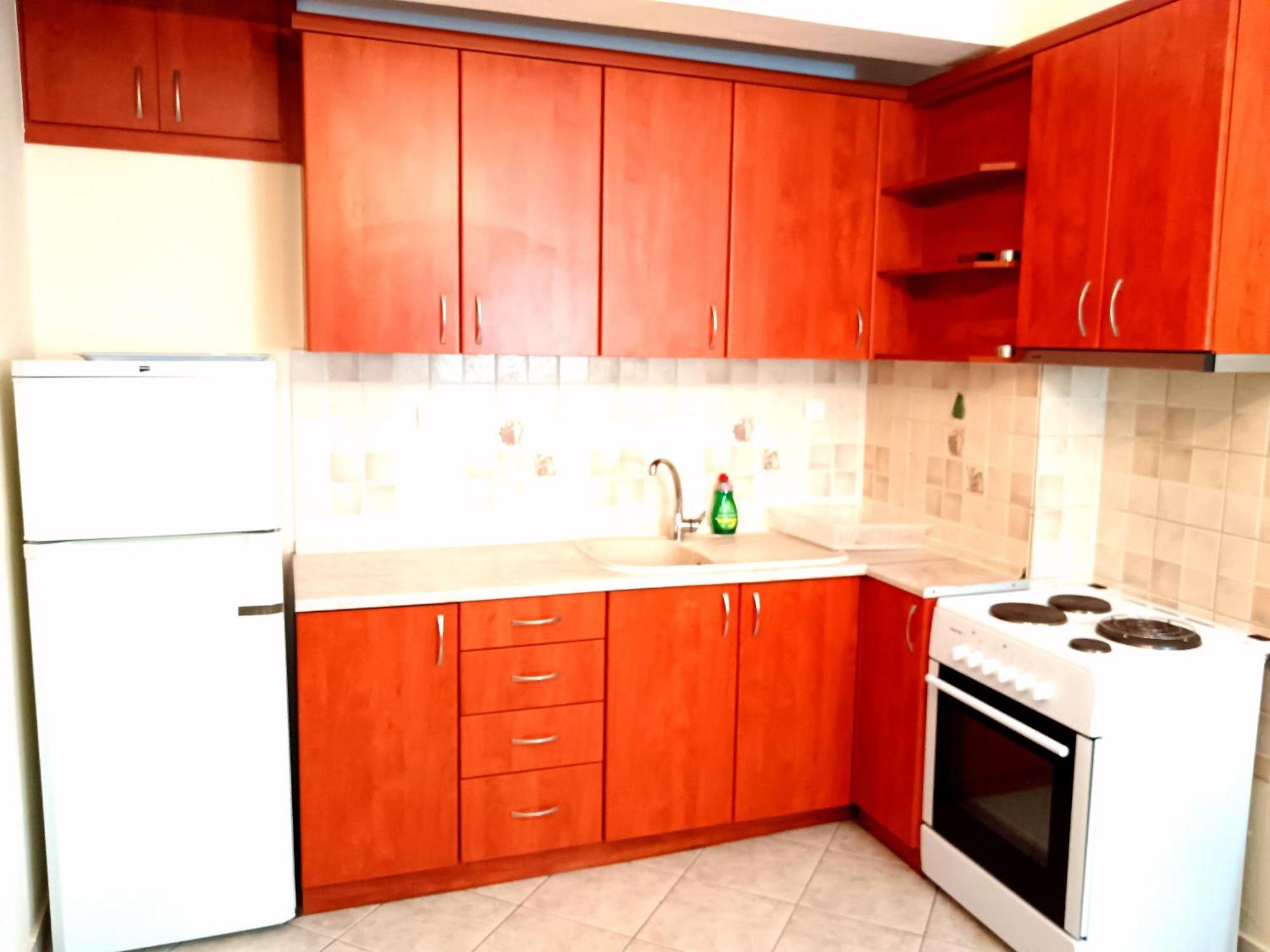 Giorgos Apartments Skála Foúrkas Buitenkant foto