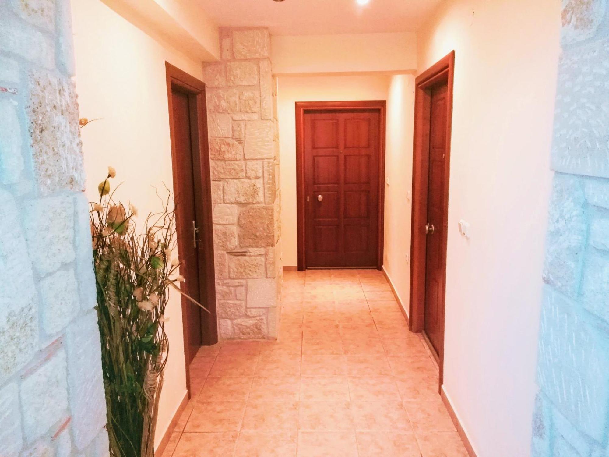 Giorgos Apartments Skála Foúrkas Buitenkant foto