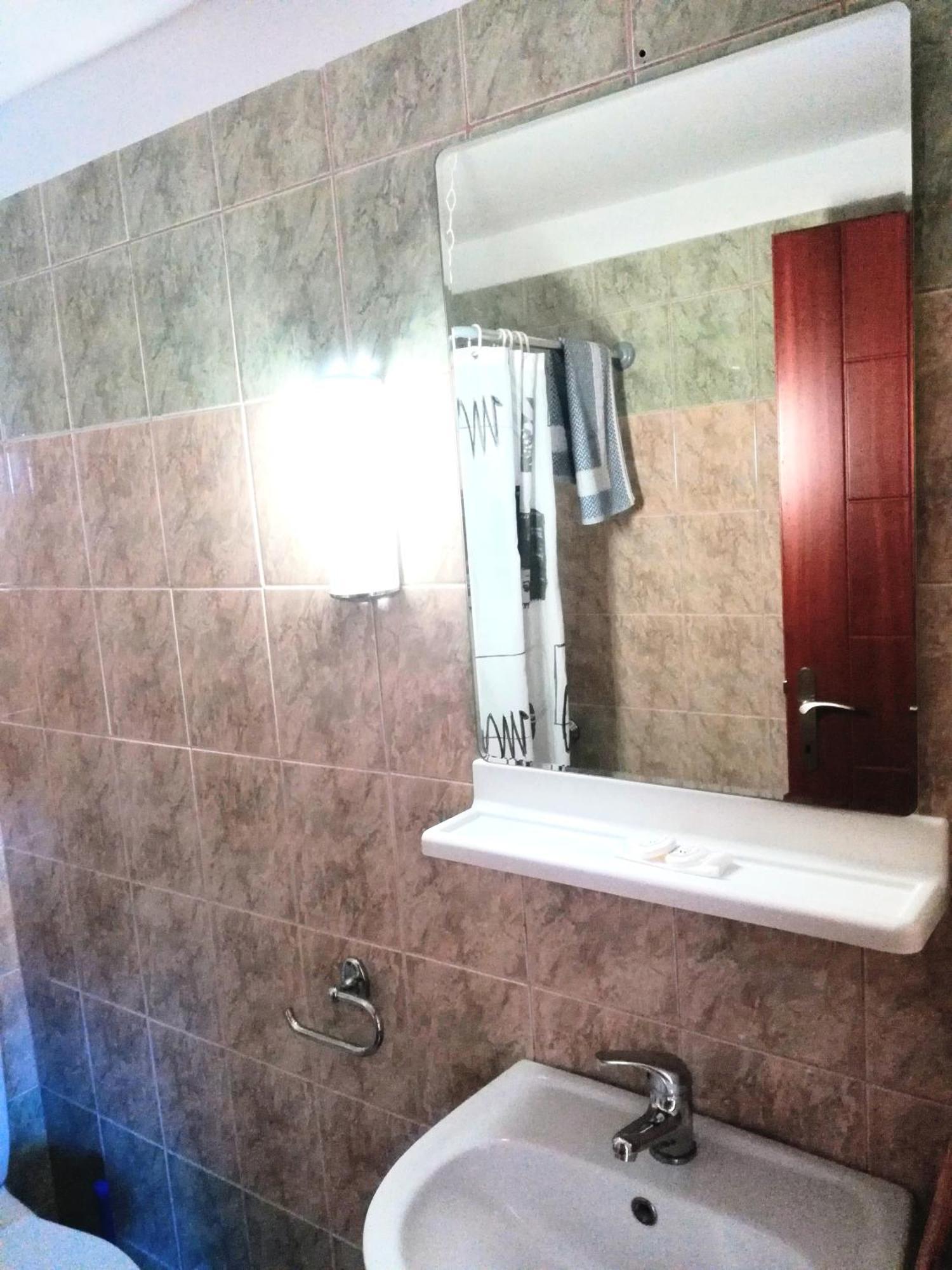 Giorgos Apartments Skála Foúrkas Kamer foto