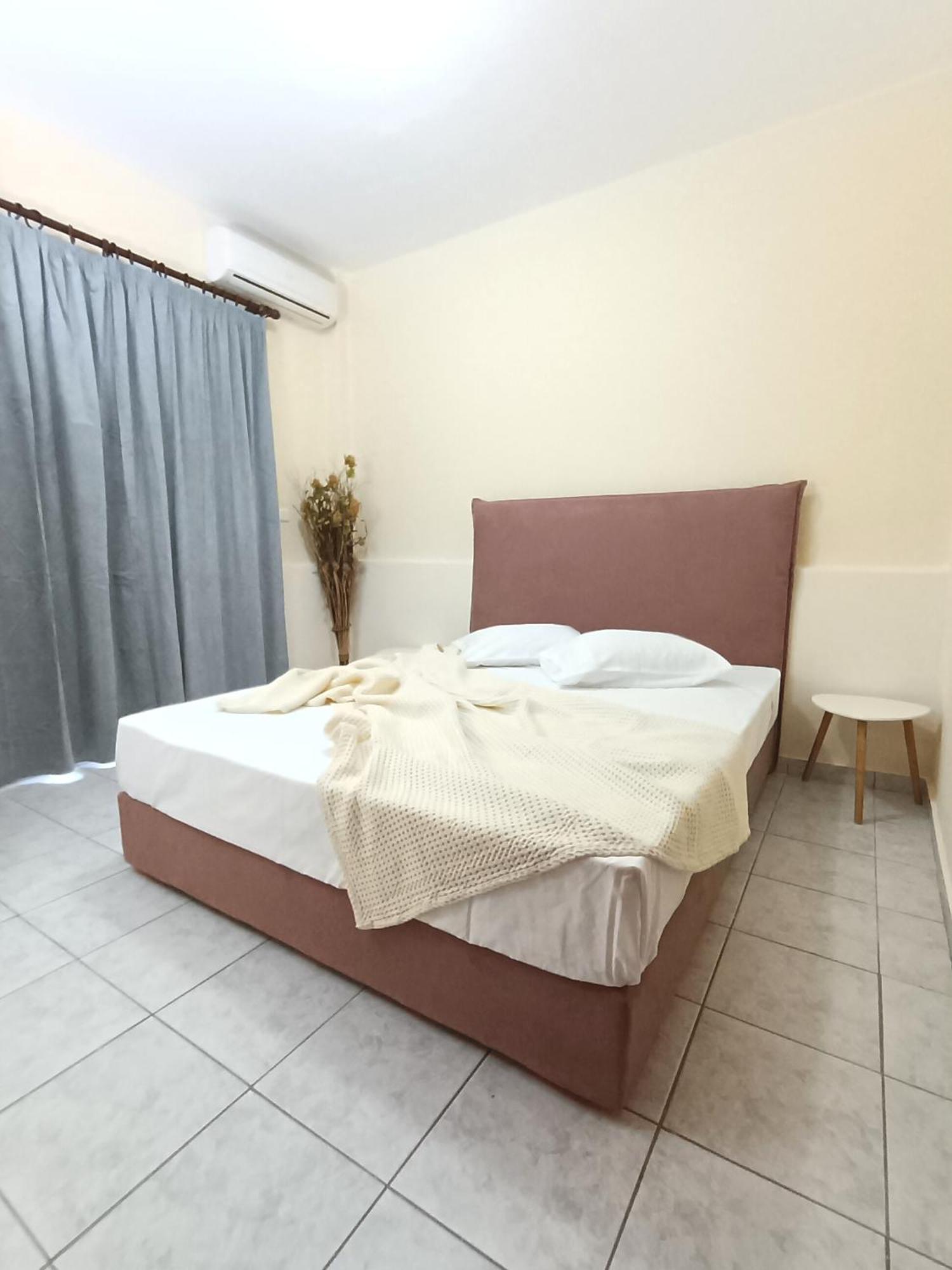 Giorgos Apartments Skála Foúrkas Buitenkant foto