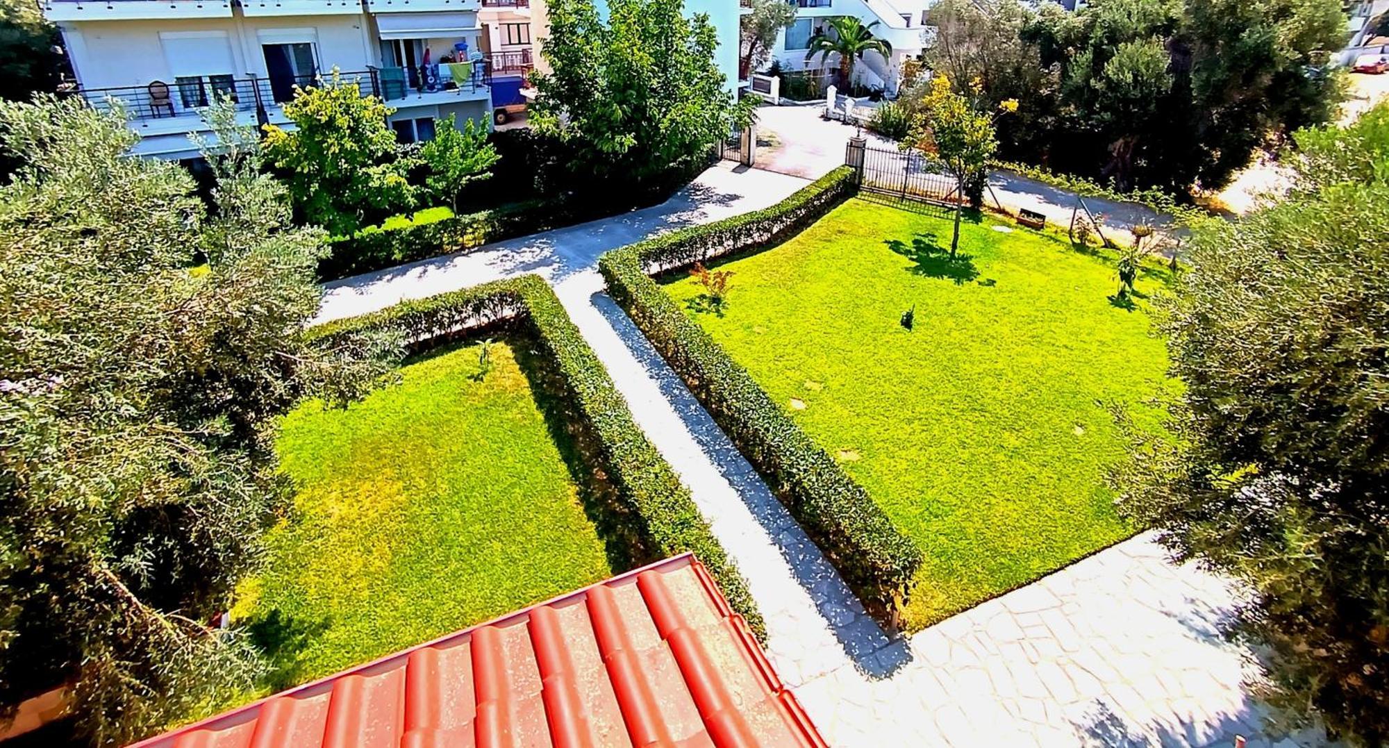 Giorgos Apartments Skála Foúrkas Buitenkant foto